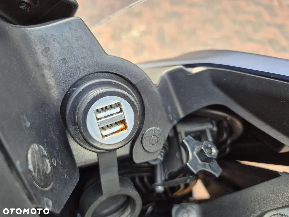 Yamaha Tracer - 23
