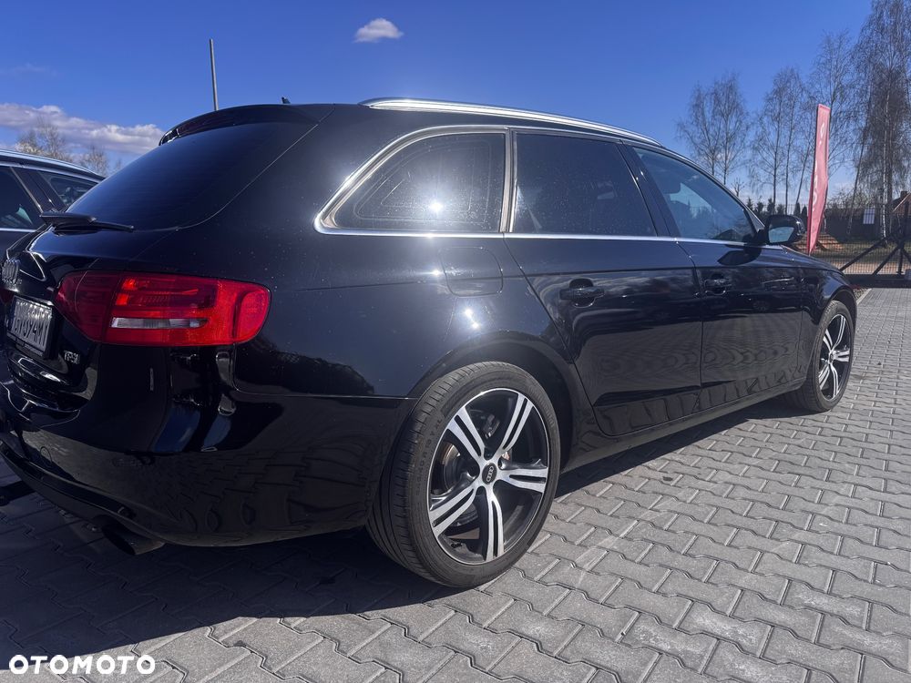 Audi A4 Avant 1.8 TFSI Ambition - 13