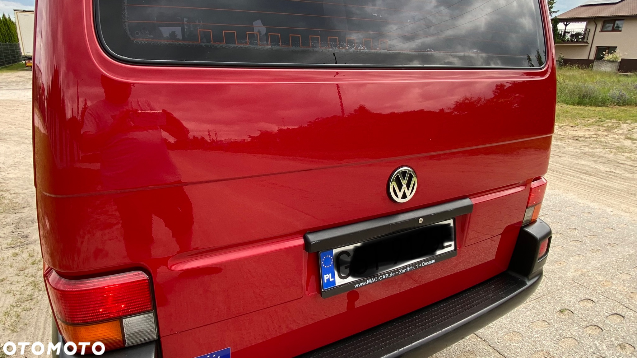 Volkswagen Transporter - 40