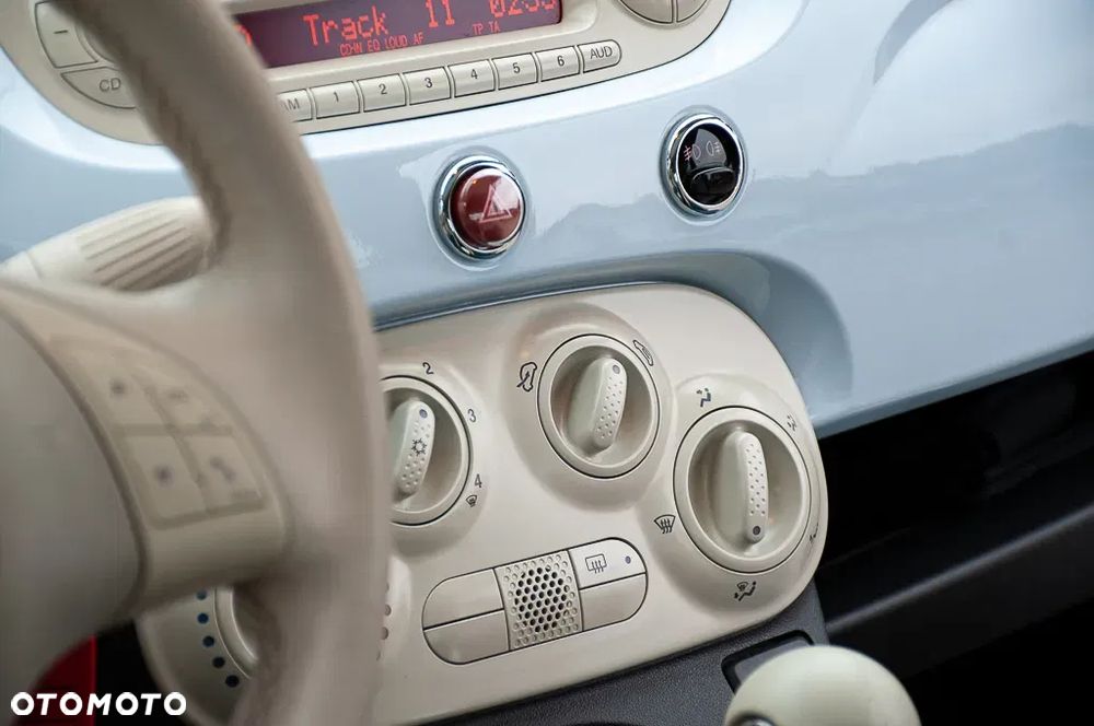 Fiat 500 1.2 8V Sport - 29