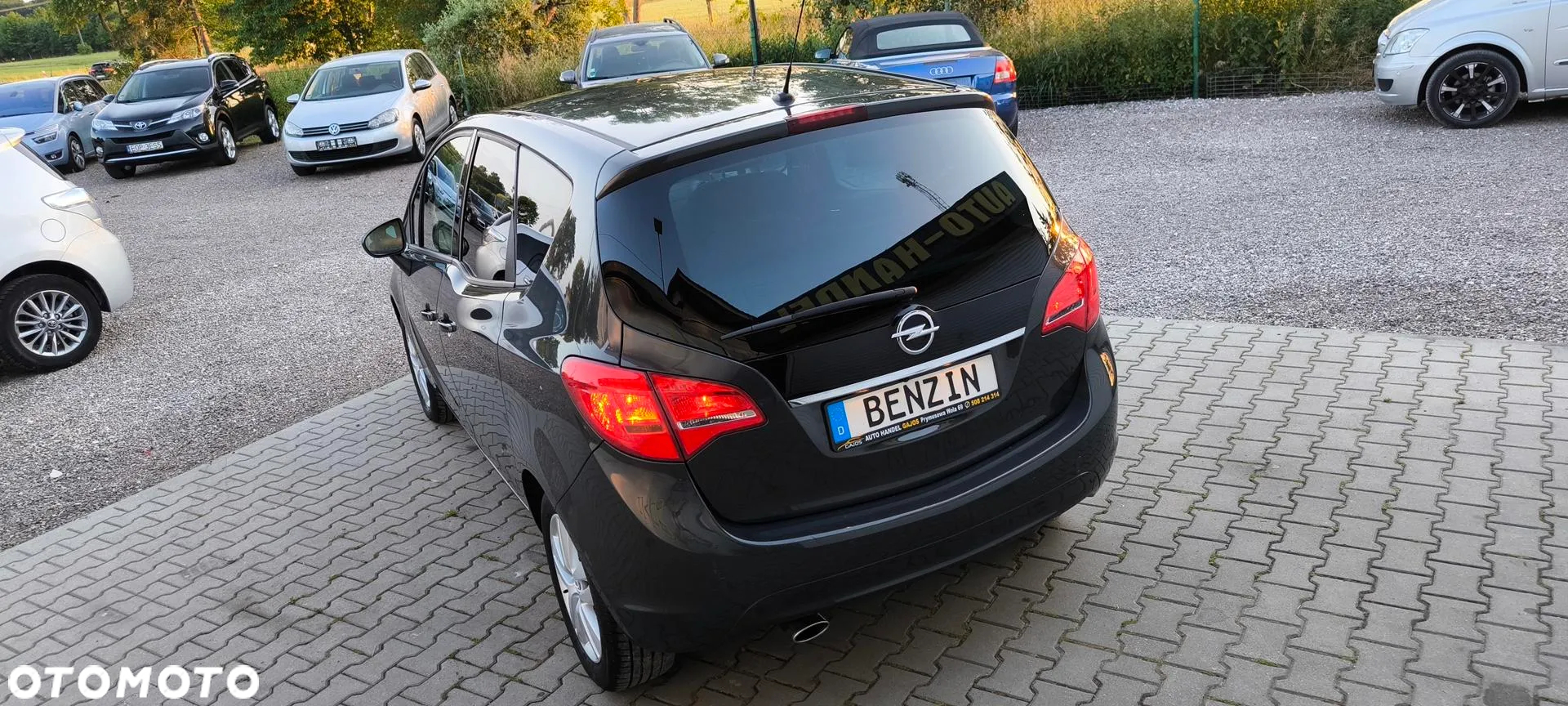 Opel Meriva - 30