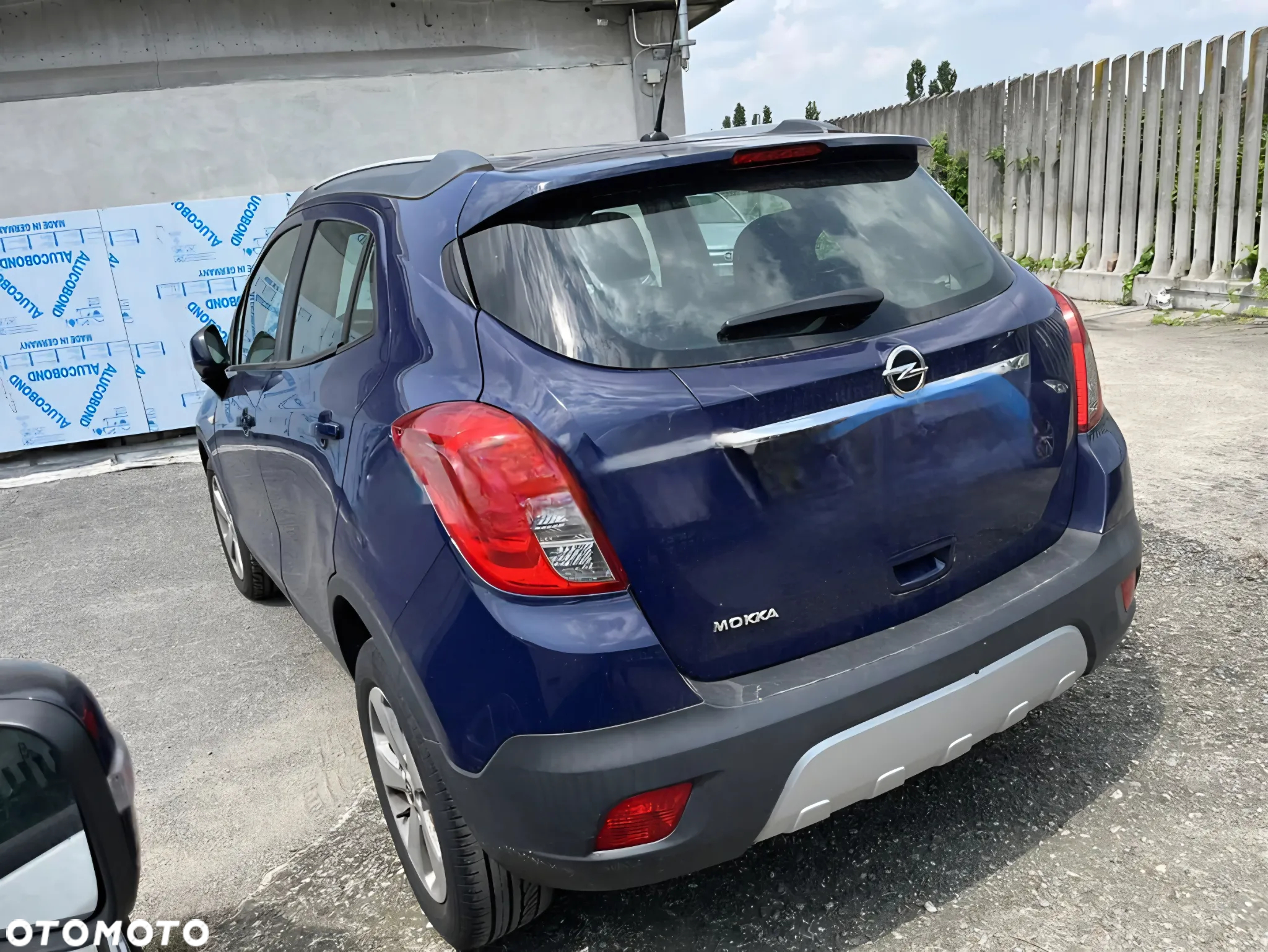 Opel Mokka 1.6 Enjoy S&S - 4