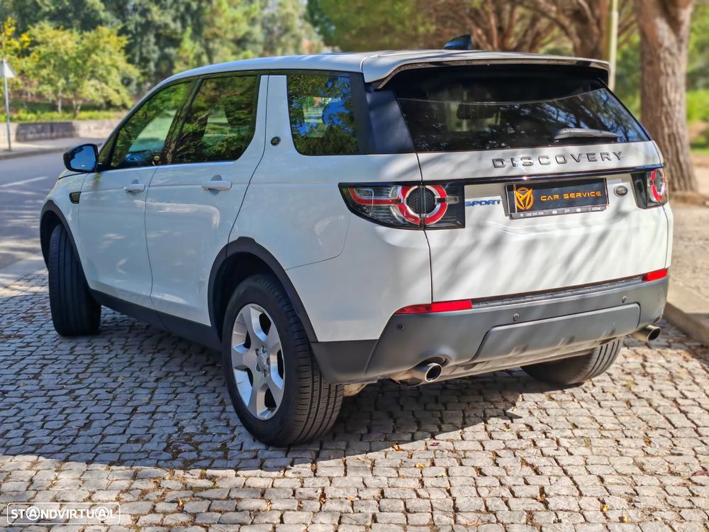 Land Rover Discovery Sport 2.0 eD4 SE - 12