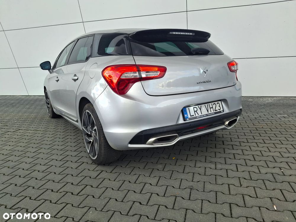 Citroën DS5 THP 155 Chic - 16