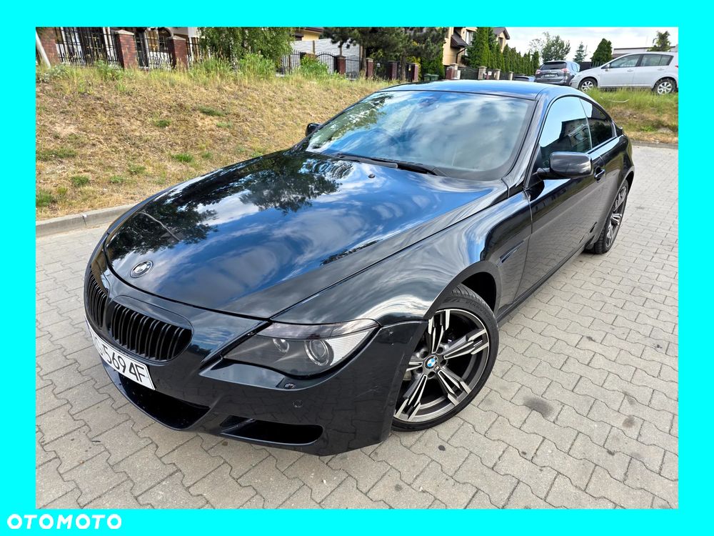 BMW Seria 6