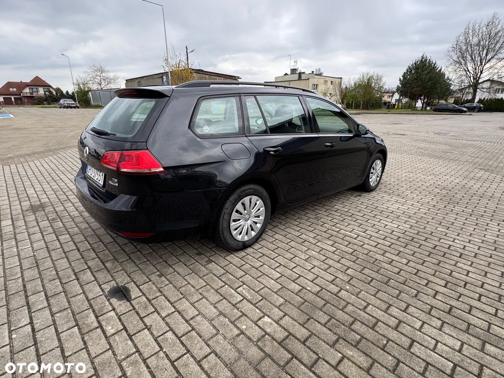 Volkswagen Golf 1.6 TDI BMT Trendline - 6