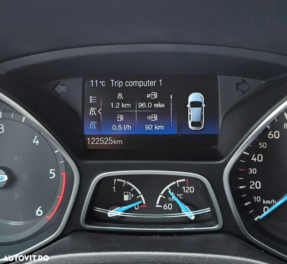 Ford Focus 1.5 EcoBlue Trend Edition - 13