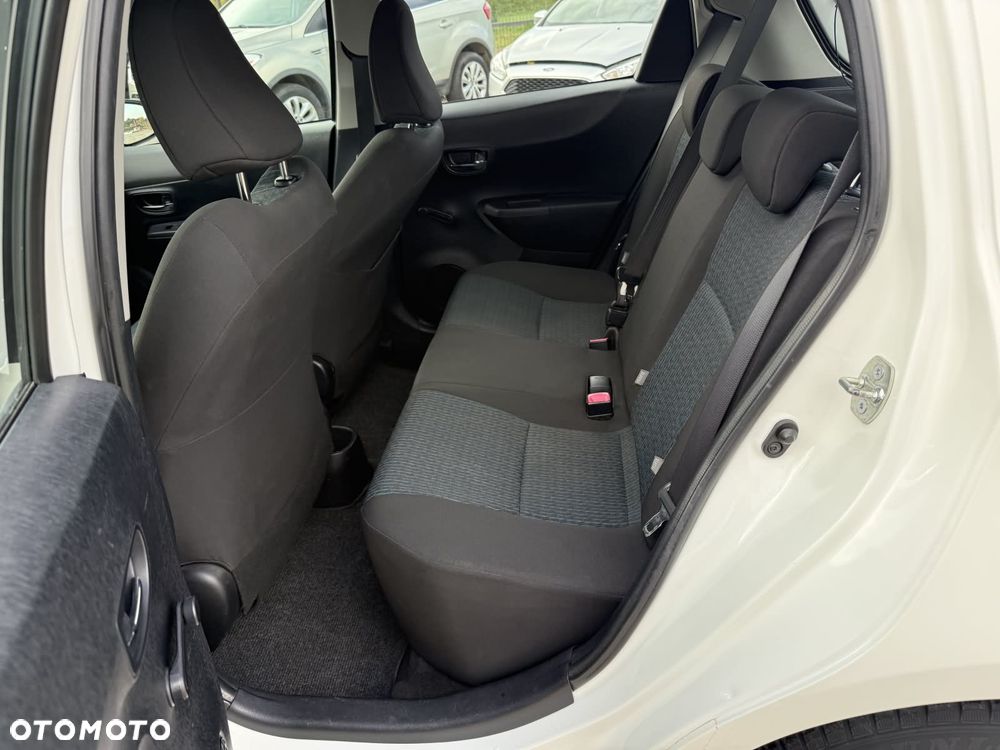 Toyota Yaris 1.0 VVT-i Life - 18