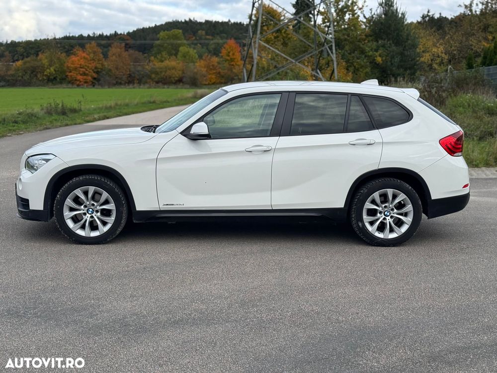 BMW X1 xDrive20d Aut. Sport Line - 7