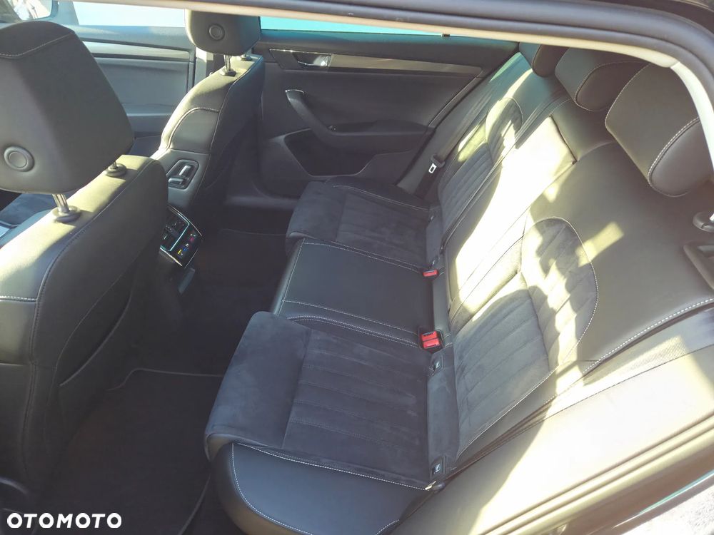 Skoda Superb 2.0 TSI Style DSG - 9