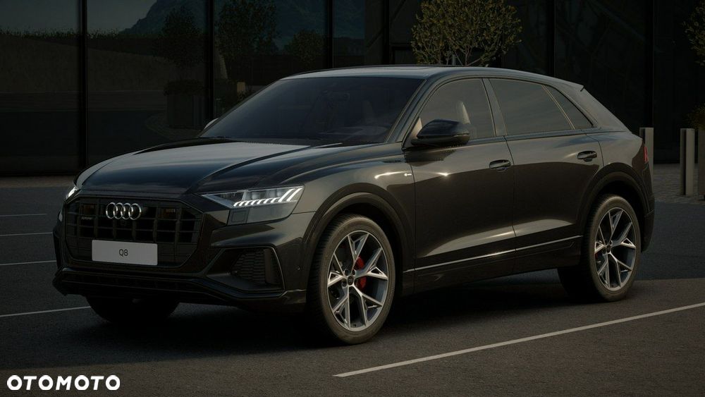 Audi Q8 50 TDI mHEV Quattro Tiptronic - 12