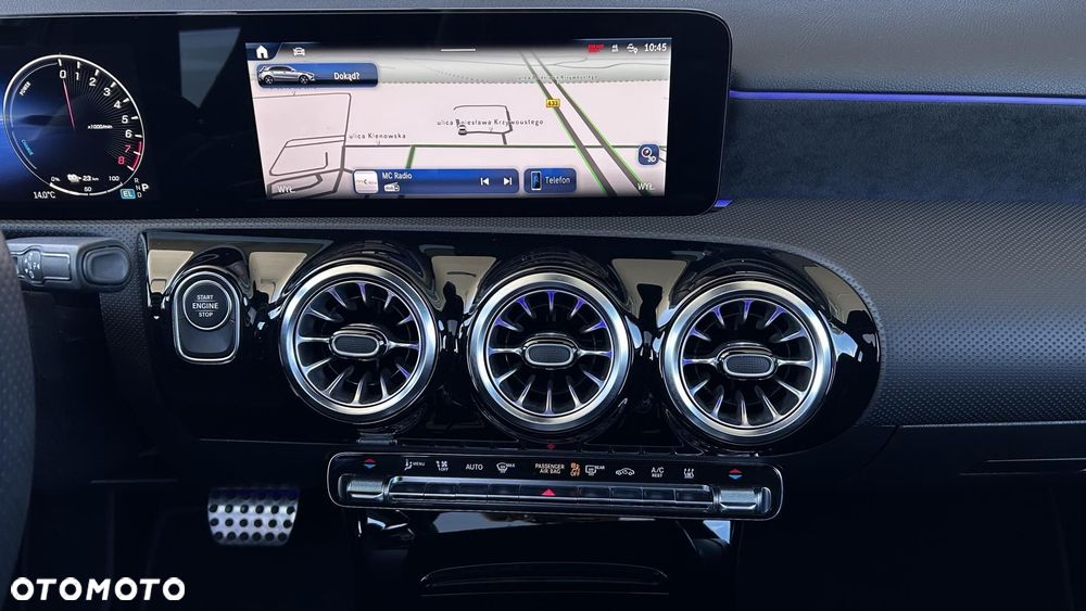 Mercedes-Benz Klasa A - 17