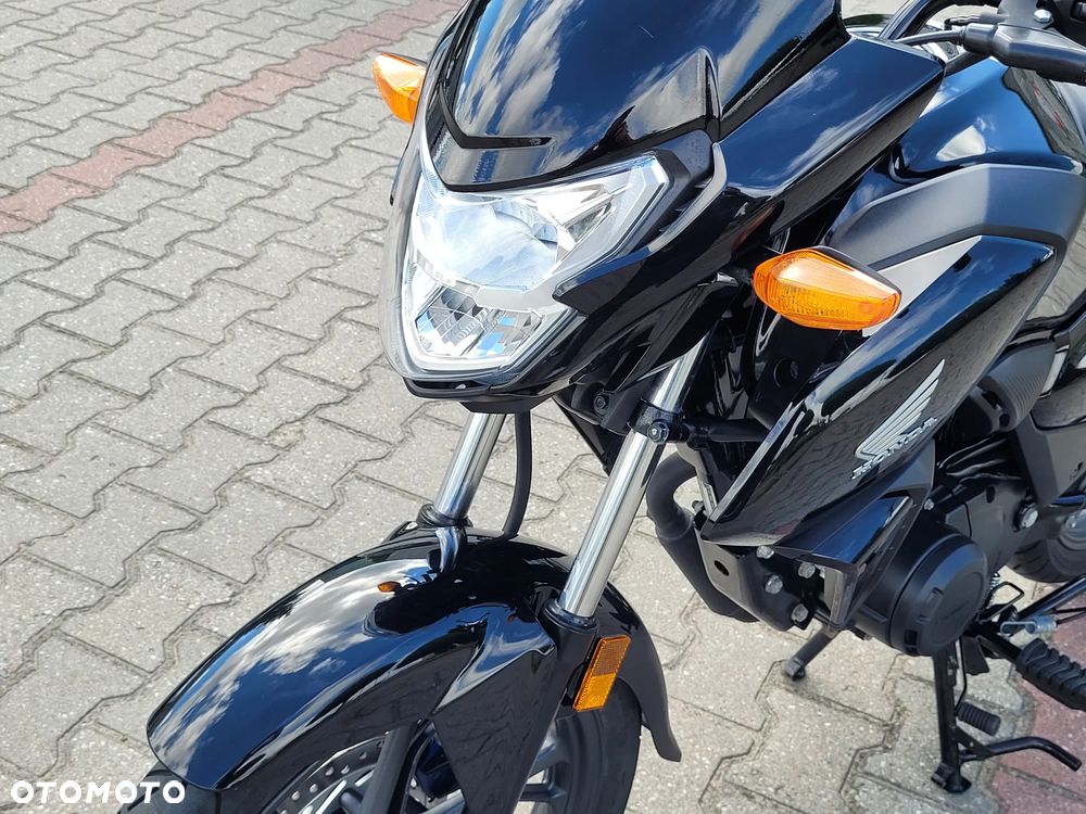 Honda CB - 20