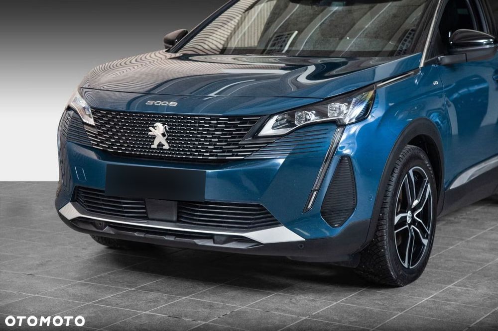 Peugeot 5008 BlueHDi 180 EAT8 GT - 2