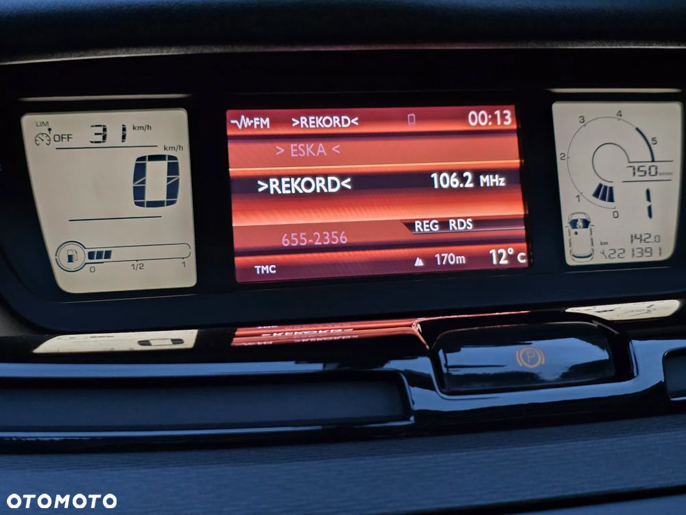 Citroën C4 Grand Picasso 2.0 HDi Impress Exclusive - 27