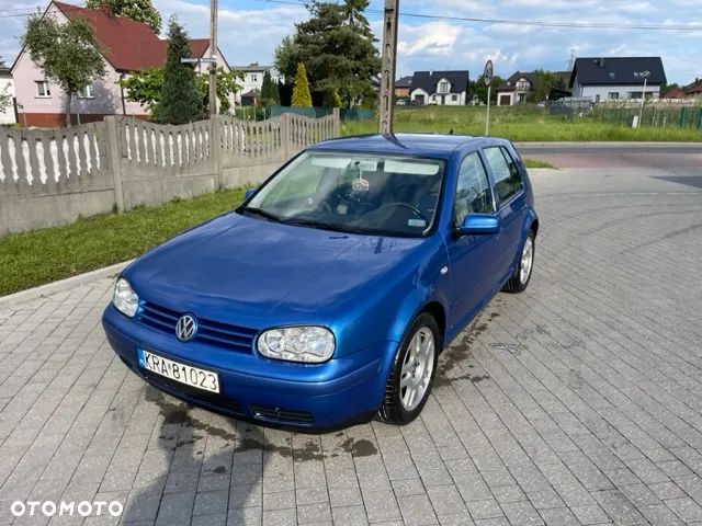 Volkswagen Golf IV 1.4 Comfortline - 1