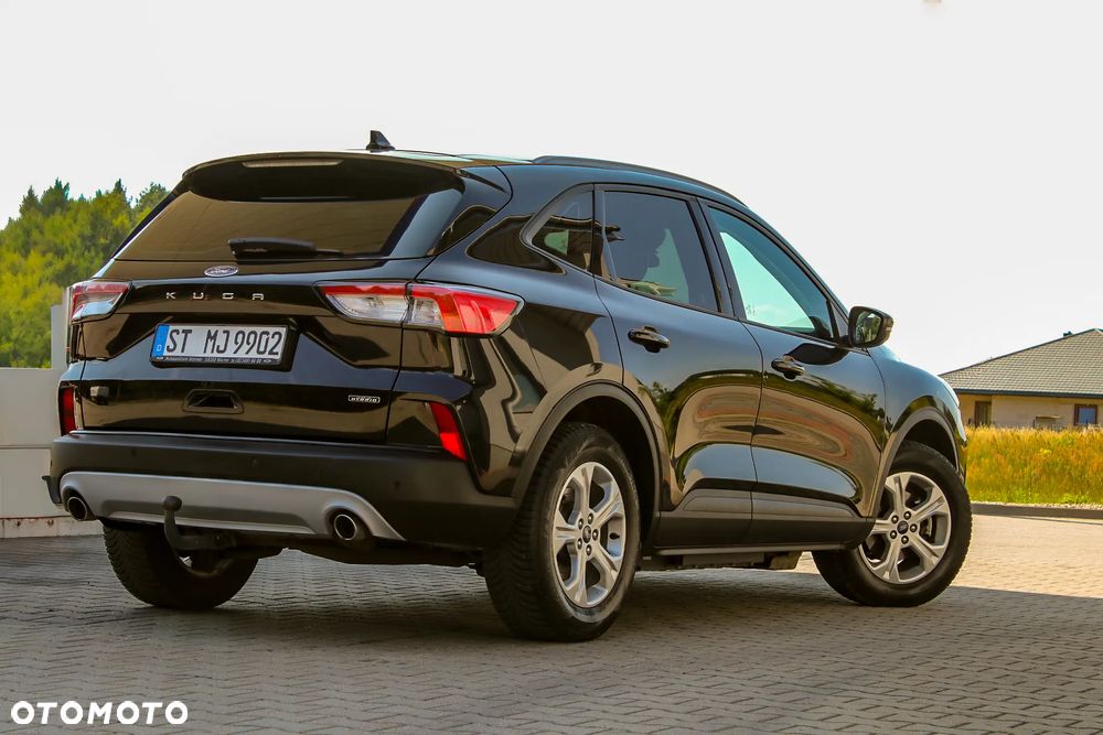 Ford Kuga 2.5 Duratec PHEV TITANIUM - 7
