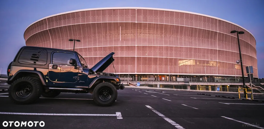 Jeep Wrangler 4.0 Sport - 14