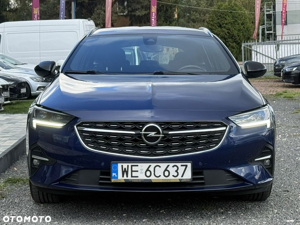 Opel Insignia 2.0 CDTI Elegance S&S - 4