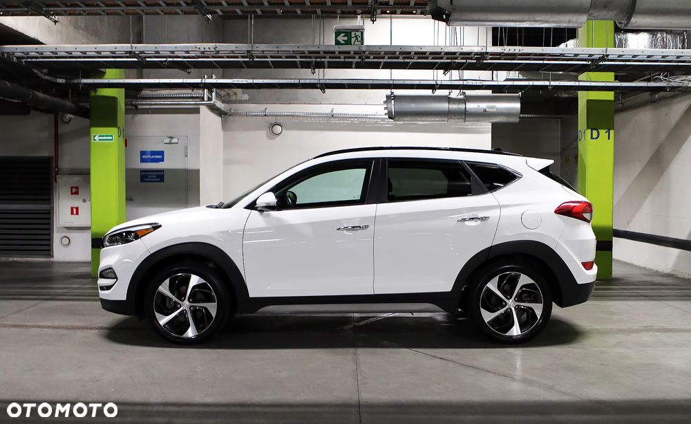 Hyundai Tucson 1.6 T-GDi Premium 4WD DCT - 5