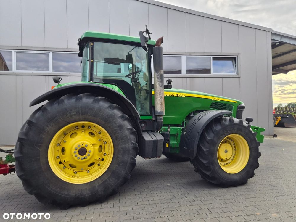 John Deere 8320 - 6
