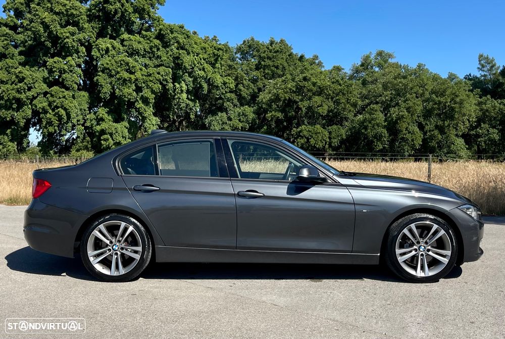 BMW 325 d Line Sport Auto - 4