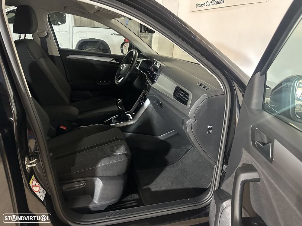 VW T-Roc 1.0 TSI Urban - 14