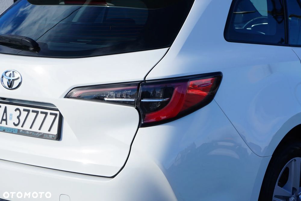 Toyota Corolla 1.2 T Comfort - 15