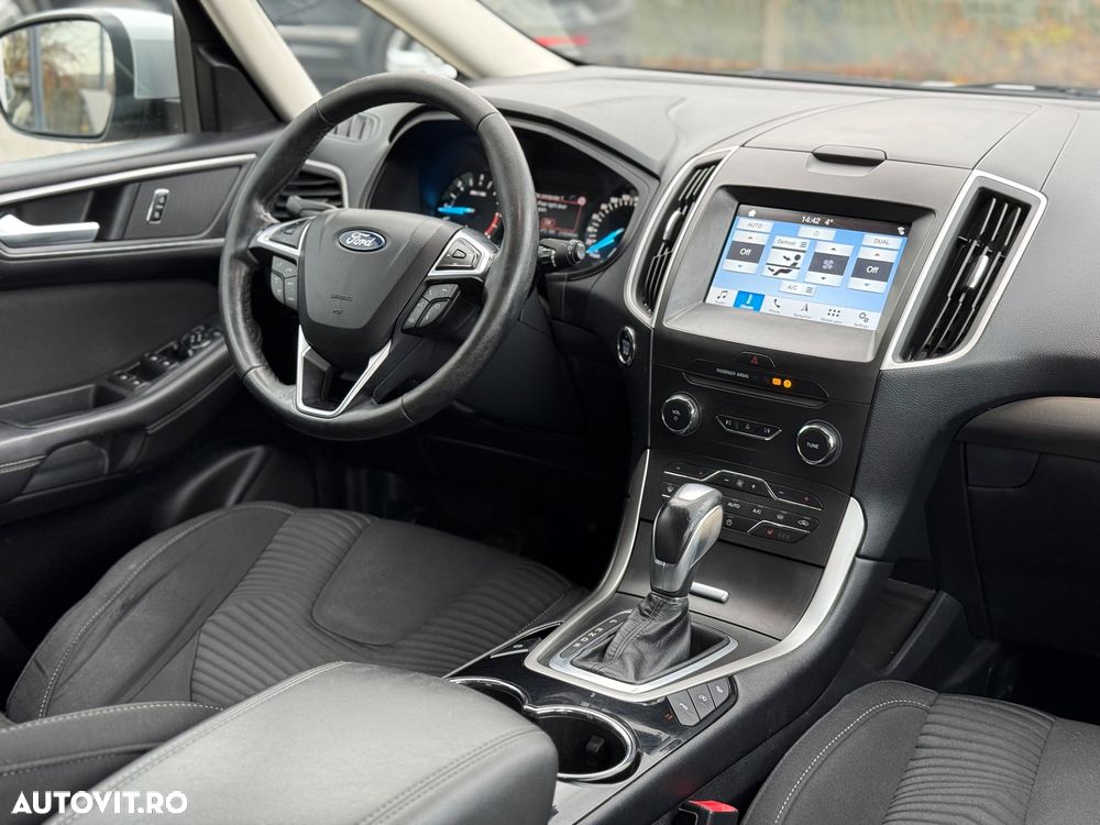 Ford S-Max 2.0 EcoBlue Aut. Titanium - 8