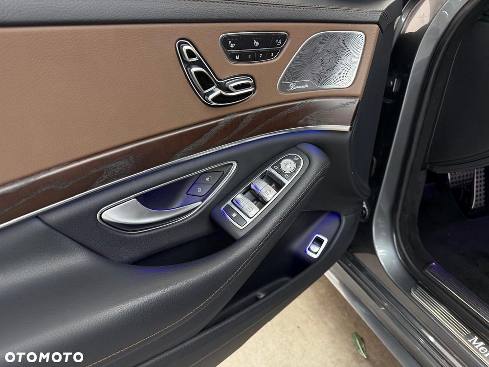 Mercedes-Benz Klasa S - 26