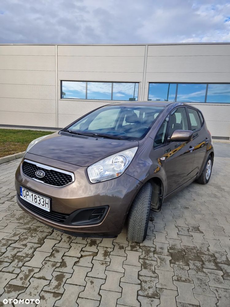 Kia Venga 1.4 M - 13