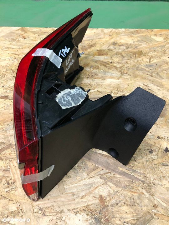 RENAULT TALISMAN LIFT GRANDTOUR KOMBI LAMPA LEWY TYŁ TYLNA USZKODZONA 265559823R - 2