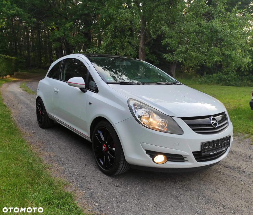 Opel Corsa 1.4 16V Sport - 4