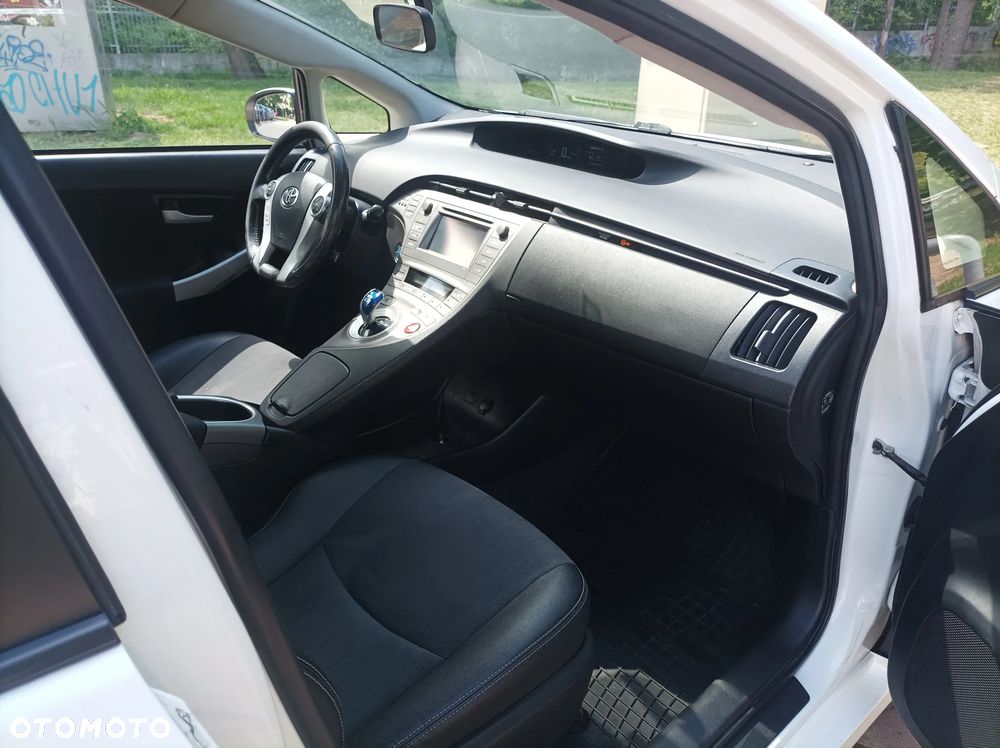 Toyota Prius 1.8 Hybrid Active - 22