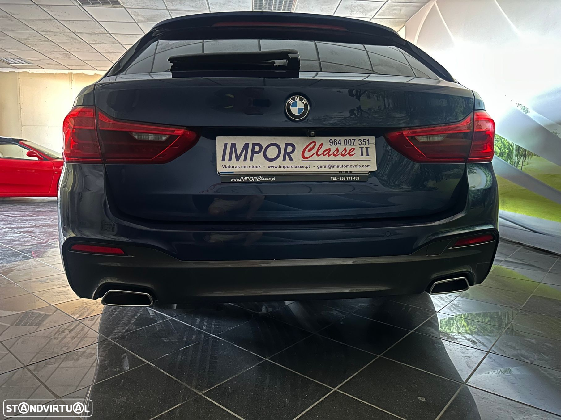 BMW 520 d Pack M Auto - 5