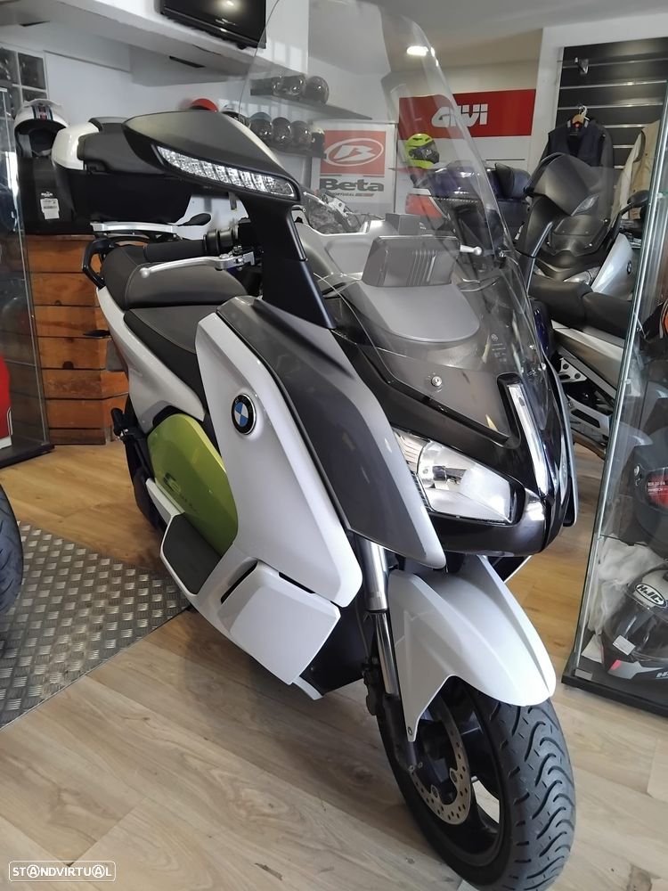 BMW C Evolution c1EV - 2