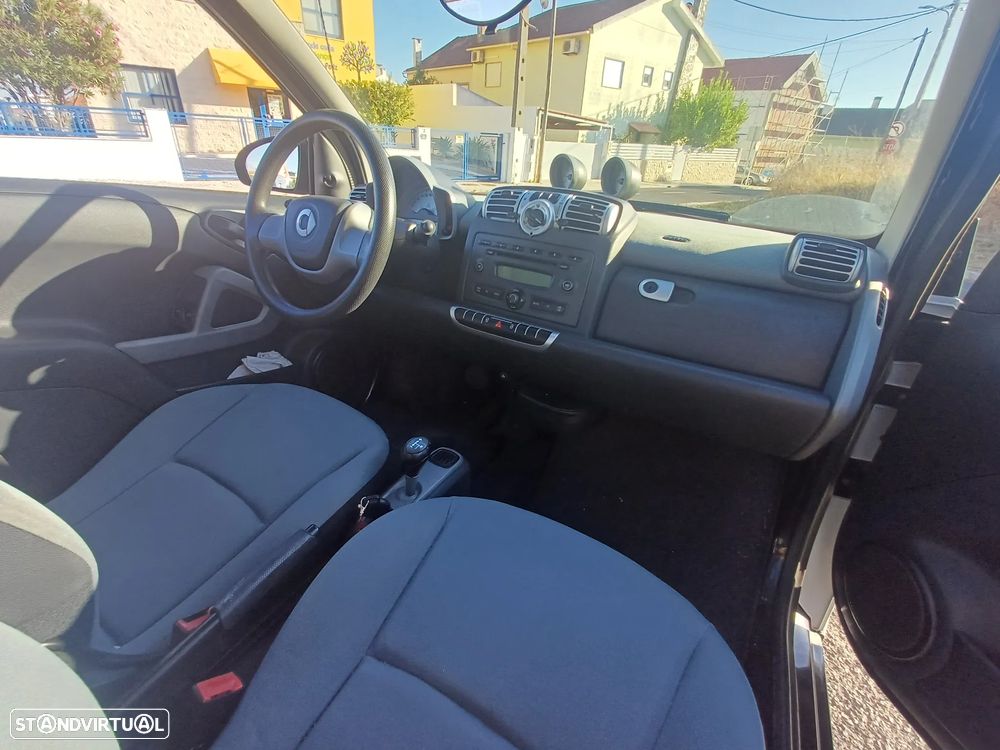 Smart ForTwo Coupé 1.0 Pure 61 - 7