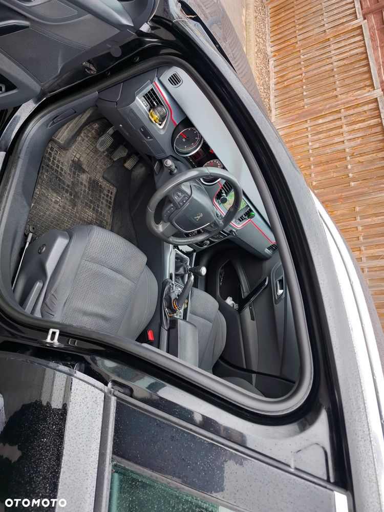 Peugeot 508 e-HDi FAP 115 Stop&Start Access - 19