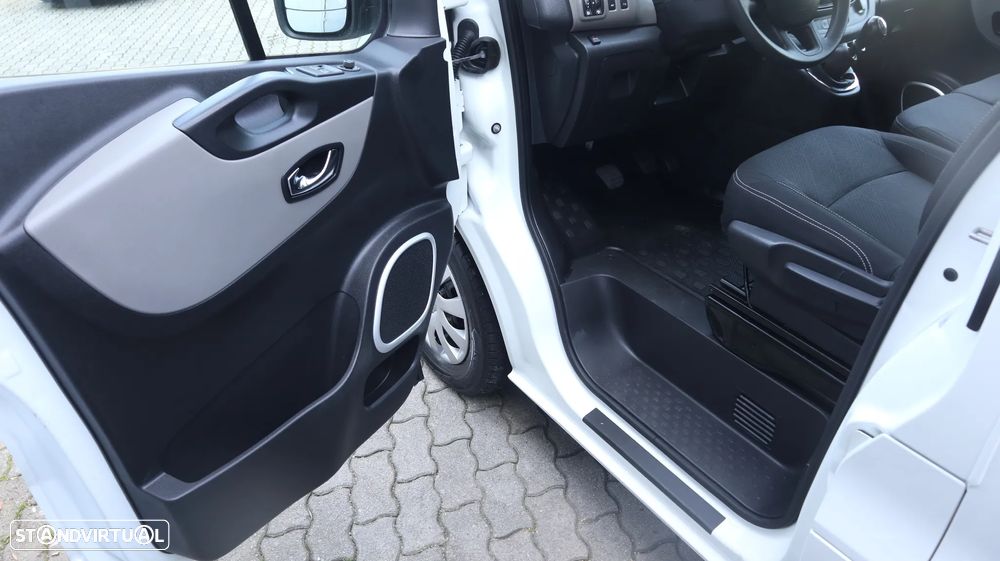Renault Trafic 1.6 dCi 145hp Longa Frigorífica - 11