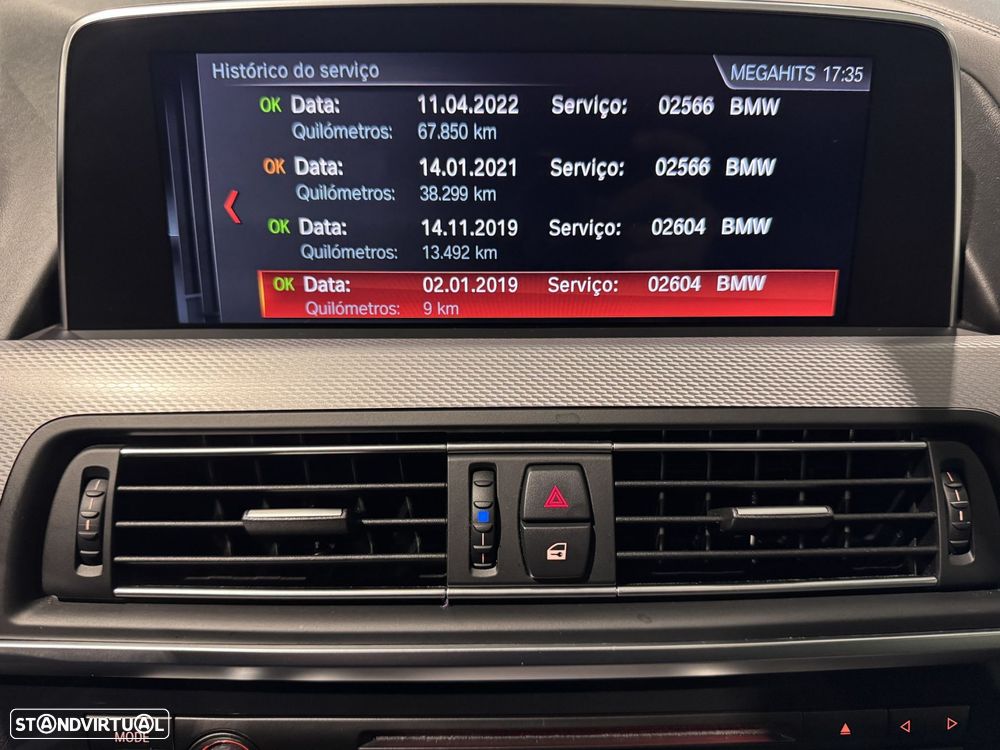 BMW 640 Gran Coupé d Pack M - 46