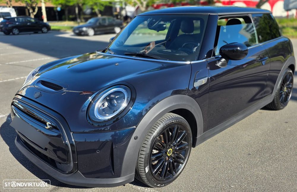 MINI 3 Portas Cooper SE - 1