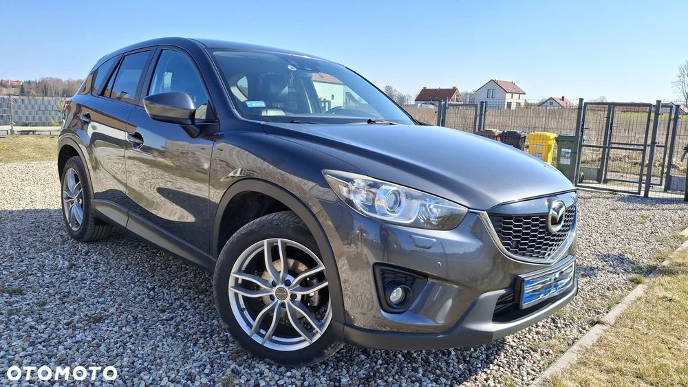 Mazda CX-5 2.2 D Skypassion - 1
