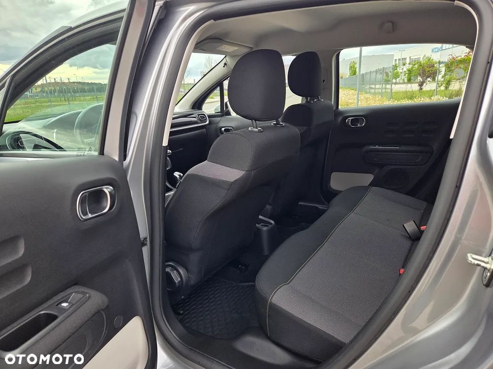Citroën C3 Pure Tech 82 LIVE - 12