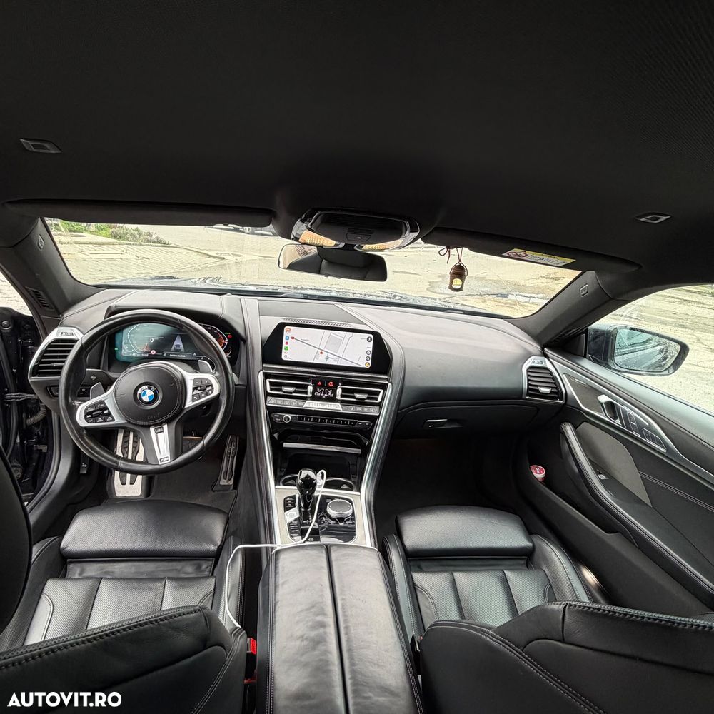 BMW Seria 8 840d xDrive AT MHEV - 13
