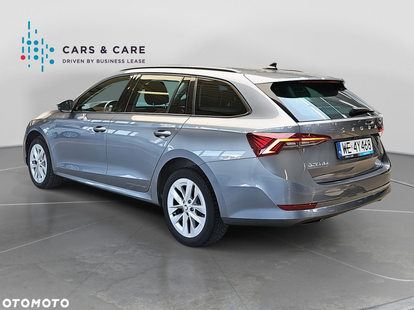 Skoda Octavia 2.0 TDI Ambition DSG - 10