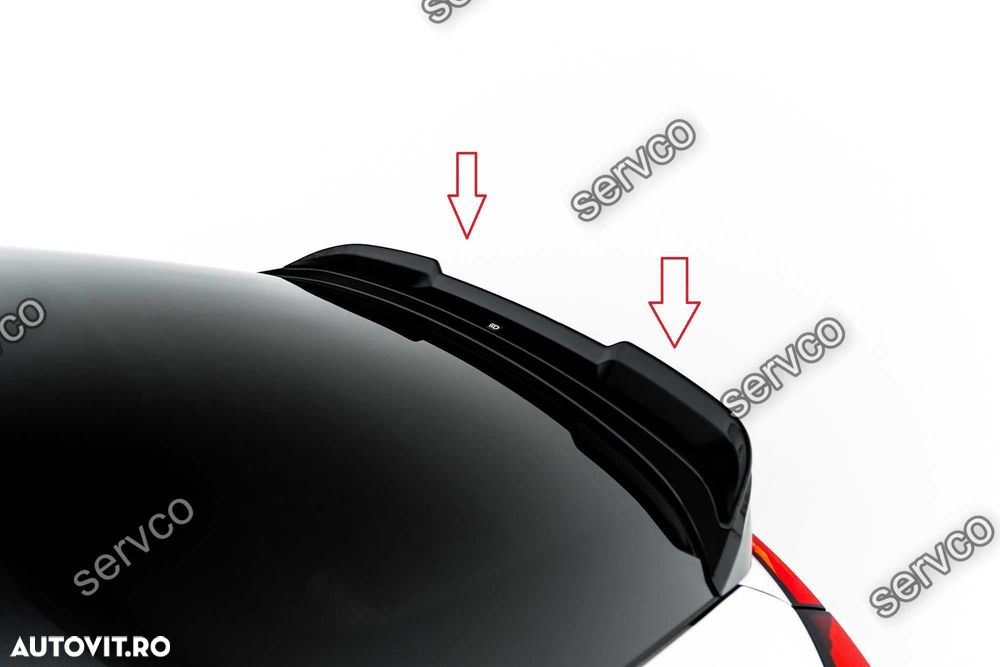 Pachet Set Body kit tuning Bmw X2 U10 M35i 2023- v2 - Maxton Design - 3