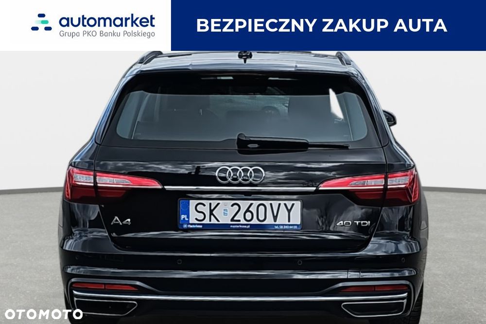 Audi A4 - 9