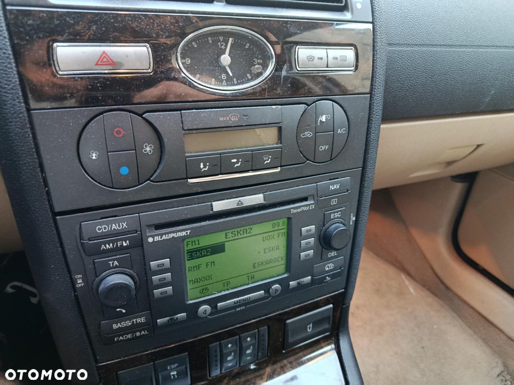 Ford Mondeo 2.0 TDCi Ghia X100 - 9