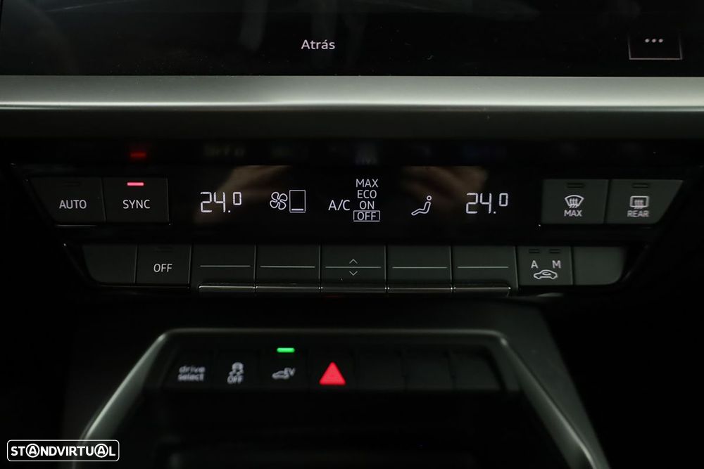 Audi A3 Sportback 40 TFSIe Advanced - 12