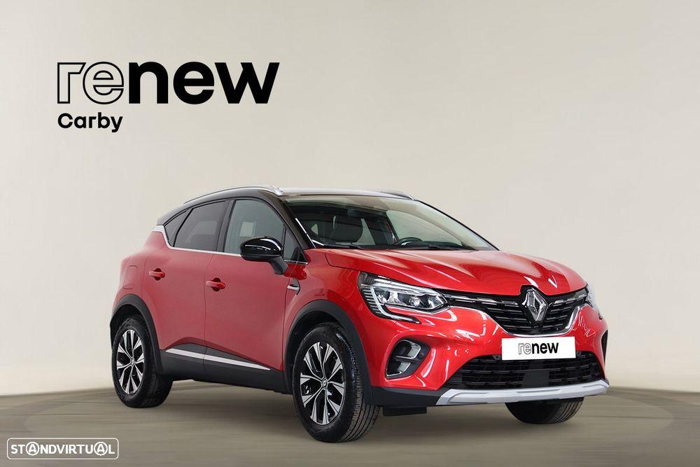Renault Captur 1.0 TCe Techno - 2
